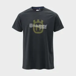 Tricou Husqvarna Origin Black