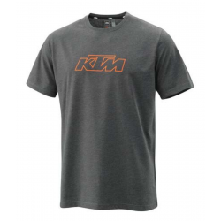 Tricou KTM Essential Graphit