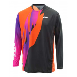 Tricou KTM Pounce Purple