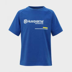 Tricou copii Husqvarna Accelerate