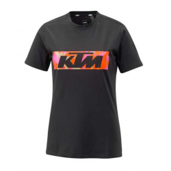 Tricou dama KTM Camo