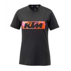 Tricou dama KTM Camo