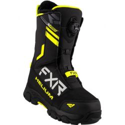 Bocanci snow FXR Helium BOA Black Hi