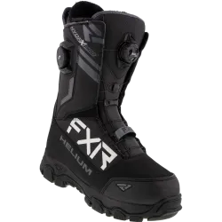 Bocanci snow FXR Helium Dual BOA Black