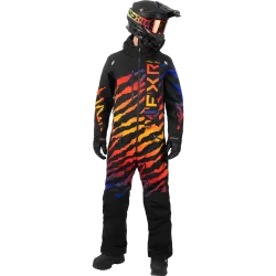 Combinezon snowmobil FXR Helium Insulated Anodized