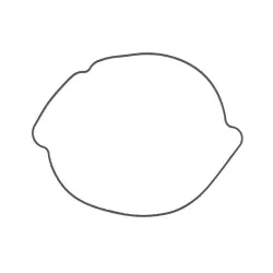 Garnitura capac ambreiaj KTM EXC 400/450/530 09-11 XRadical