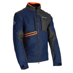 Geaca Acerbis Enduro Blue Grey