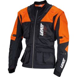 Geaca Leatt 5.5 Enduro Orange
