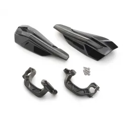 Handguard Ktm Factory Racing  Black