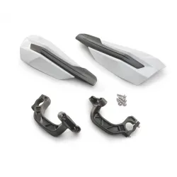 Handguard Ktm Factory Racing White