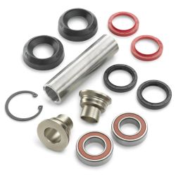 Kit Reparatie Rulmenti Roata Spate Ktm Factory 150/500 2024 Black