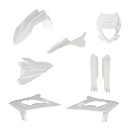 Kit plastice Beta 125/480 23-24 Acerbis White