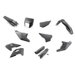 Kit plastice Husqvarna 150/501 2024 Black