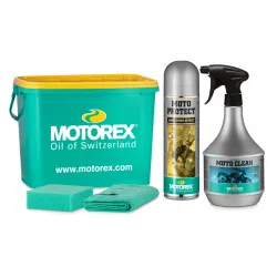 Kit spalare motocicleta Motorex