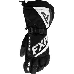 Manusi snow FXR M Fuel Black White