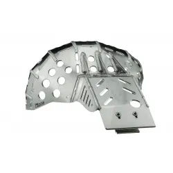 SCUT MOTOR CU PROTECTIE REZONATOR KTM/HSQ/GG 250/300 2024 DOWATEK