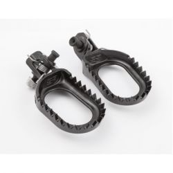 Scarite Punk KTM/Husq 150/500 2024 S3 Back and Low Center of Gravity Black