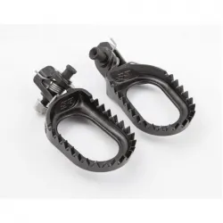 Scarite Punk KTM/Husq 150/500 2024 S3 Back and Low Center of Gravity Black