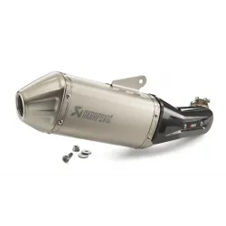 Toba Akrapovic KTM 390 Adventure 20-24