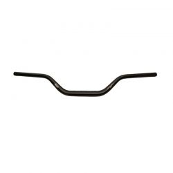 Ghidon aluminiu mini cross 50/85 Accel Black