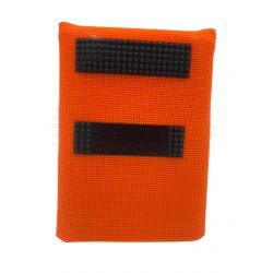 Husa sa Selab Silicon Mud Edition Orange Black