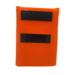 Husa sa Selab Silicon Mud Edition Orange Black