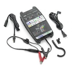 Incarcator si tester baterie KTM