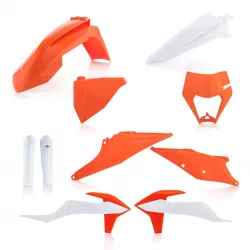 Kit complet plastice KTM 20-23 Acerbis Replica 23