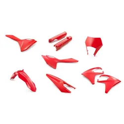 Kit plastice GasGas 250/450 2024 Red