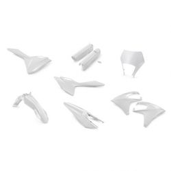 Kit plastice GasGas 250/450 2024 White