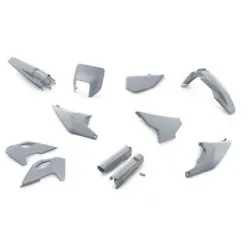 Kit plastice Husqvarna 150/501 2024 Grey