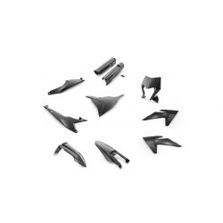 Kit plastice KTM 150/500 EXC TBI 2024 Black