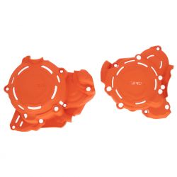 Kit protectii motor KTM 2T SX 250/300 2024 Acerbis Orange