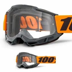 Ochelari 100% Accuri 2 OTG Orange