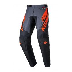 Pantaloni Kenny Track Focus Black Orange