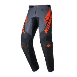 Pantaloni Kenny Track Focus Black Orange