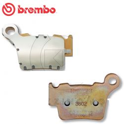 Placute frana spate KTM 125-530 04-2024 Brembo