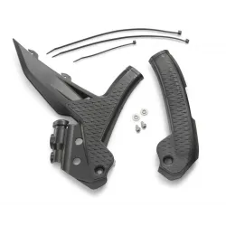Protectii cadru KTM 150/500 2024 Black
