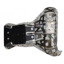 Scut motor cu protectie rezonator Premium KTM/HSQ/GG 250/300 2024 Dowatek