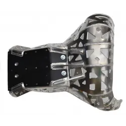 Scut motor cu protectie rezonator Premium KTM/HSQ/GG 250/300 2024 Dowatek