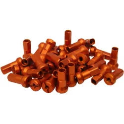 Set piulite spita M4.5 38buc Orange Sixty5