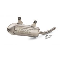 Toba finala Akrapovic Slip On KTM 250/300 24-25