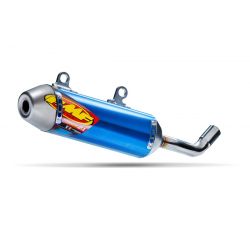 Toba finala FMF Titanium Powercore 2.1 Short KTM 250/300 24-25