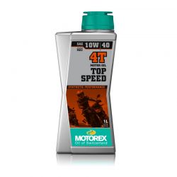 Ulei Motorex Top Speed 10w40 1L