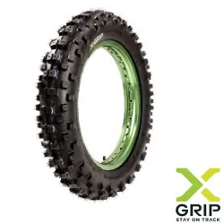 Cauciuc 140/80-18 X-Grip Super Enduro-R Medium
