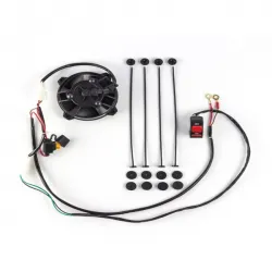 Kit ventilator universal cu buton 2T/4T