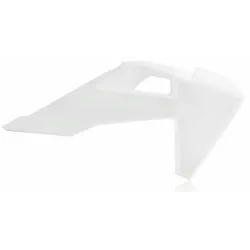 Laterale rezervor Husqvarna 20-22 White