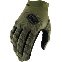 Manusi 100% Airmatic Army Green