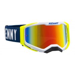 Ochelari Kenny Performance Level 2 Navy Neon Yellow