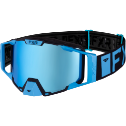 Ochelari snowmobil FXR Pilot Sky Blue 2023